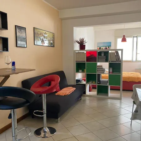 Open Space - Tuscany Sea & Lifestyle Apartment *
